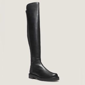 Stuart Weitzman Over The Knee 5050 Lift Boot